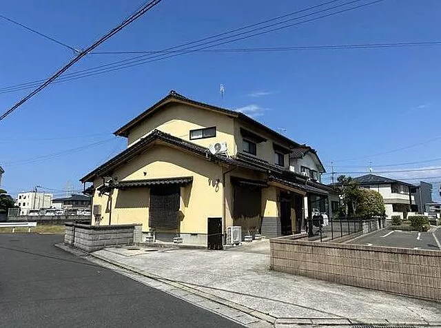Used single-family home in Kamimiyanaga, Nakatsu City