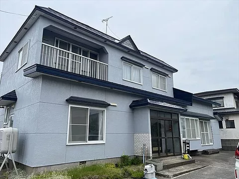 Used single-family home in Nakadomari Town, Kitatsugaru District, Aomori Prefecture, Oaza Fukagota, Aza Tomimori