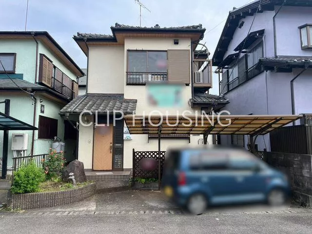 Aikō-gun, Aikawa Town, Nakatsu (Hon-Atsugi Station) 2-story 4DK