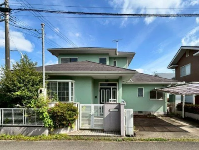 Nasushiobara City, Ikku Town (Nozaki Station), two-story building, 4LDK