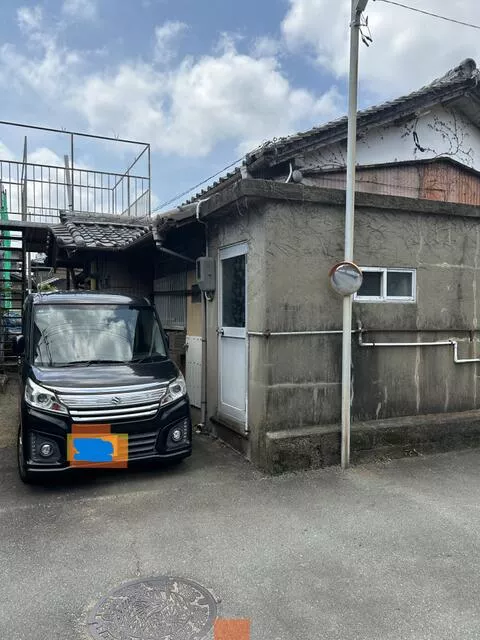 Ise City Futami Town Imaichishiki (Ise City Station) Single-story building 3DK