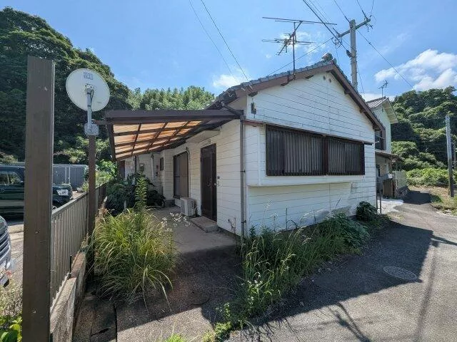 Beppu City, Koichicho (Kamegawa Station) Single-story building 5DK