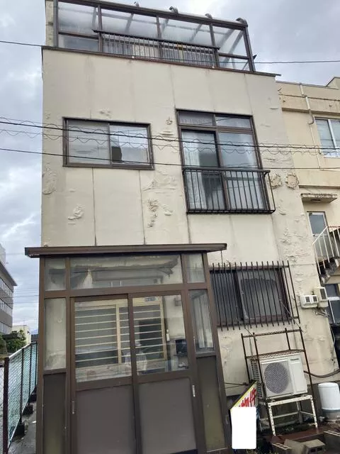 Uozu City, Shinjuku (Dentetsu Uozu Station) 3-story building, 5DK
