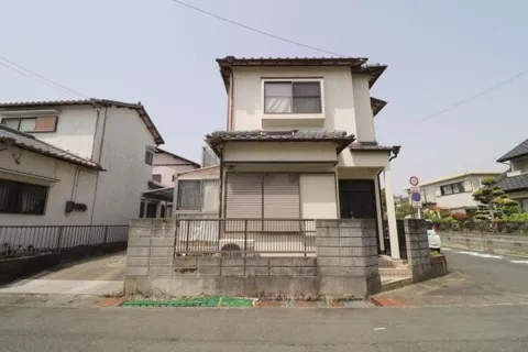 2-story 4LDK in Enshuhama 2-chome, Chuo Ward, Hamamatsu City (Hamamatsu Station) - 4.8 million yen