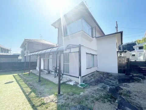 Kawayano City, Oyamada Town (Chiyoda Station) 2-story building 3DK
