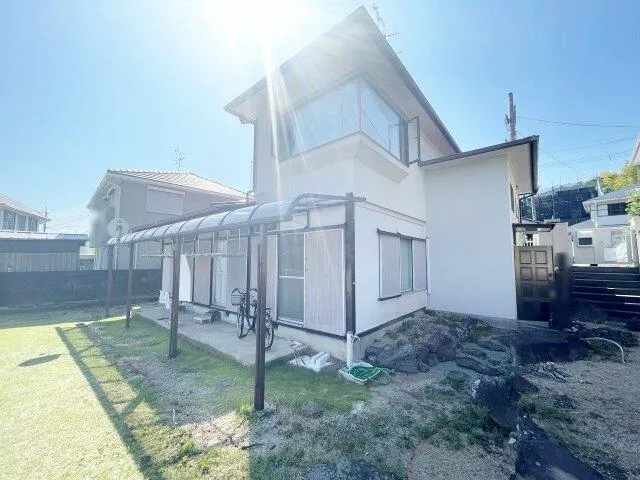 Kawayano City, Oyamada Town (Chiyoda Station) 2-story building 3DK