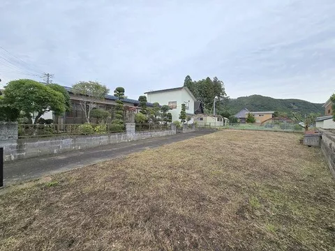Osaki City, Naruko Onsen, Sekiguchi (Kawatabi Onsen Station) Single-story building 6DK