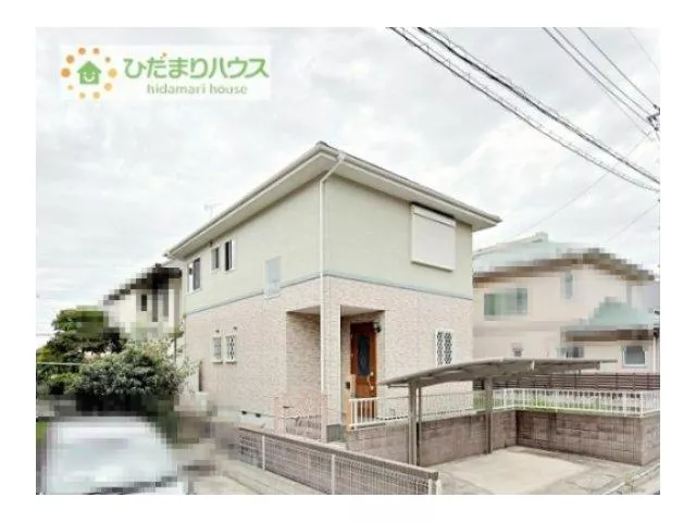 Convenient for shopping in a quiet residential area! All rooms are over 6 tatami mats × spacious 4LDK