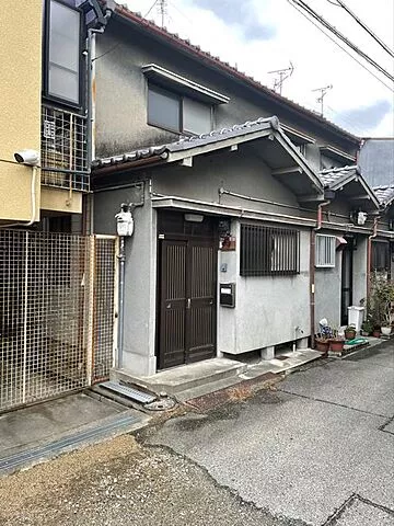 Used terrace house Toyonaka City Harada Motomachi 1-chome terrace house