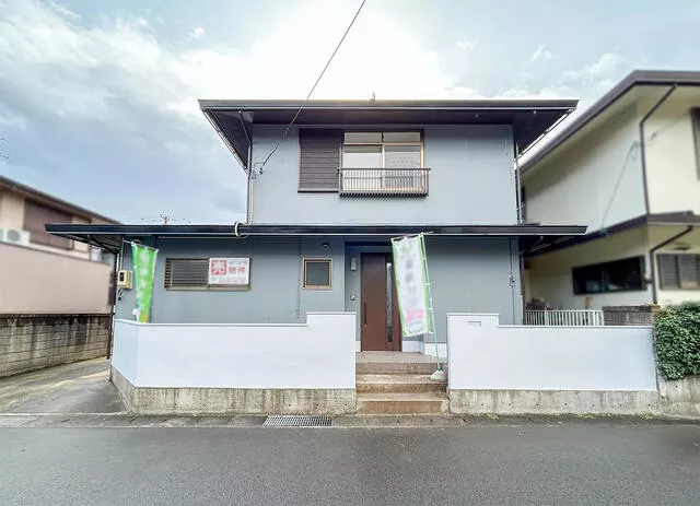 Fukushima City, Okitaka, Higoe (Hirano Station) 2-story building 3SLDK