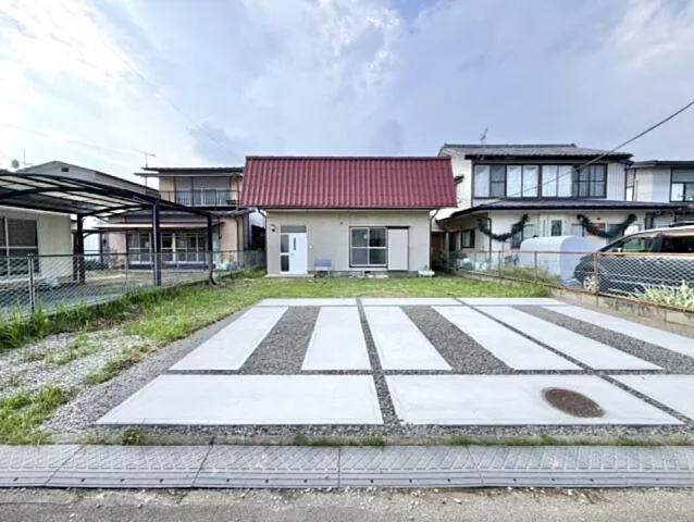 Used single-family home, used house, Kiryu City, Aioi-cho, 2-chome