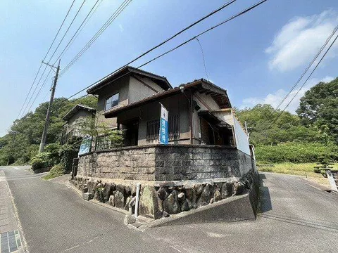 Kasaoka City, Arita (Daimon Station) 2-story 4DK