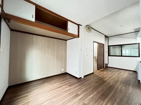 ▽Monthly payments start from 20,000 yen▽Interior renovation completed▽2DK + garage available