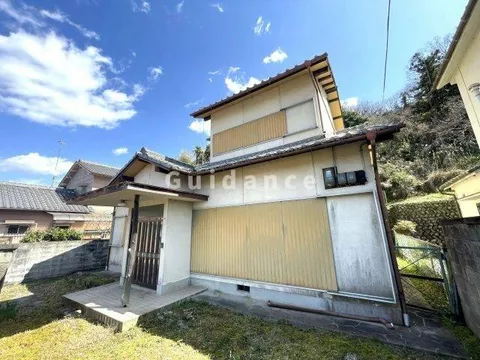 Shimizu, Hashimoto city （Kii Shimizu station） 2F 5K

1,000,000 yen