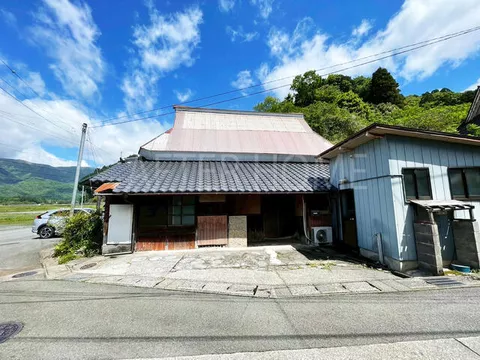 Takashima City, Makino Town, Shimokaidan (Makino Station) Single-story building 4DK