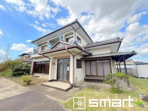 Shimotsuma City Kayou (Shimotsuma Station) Two-story building 6DK
