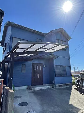 Used single-family home, Wakayama City Minato, used house, 116064
