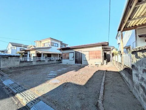 Kiryu City, Aioi Town 1-chome (Aioi Station) Single-story building 3DK