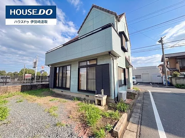 Used single-family home in Isesaki City, Morocho 2-chome
