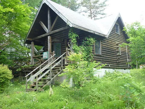 Used single-family home 14 km from Inawashiro Station on the JR Ban'etsu West Line