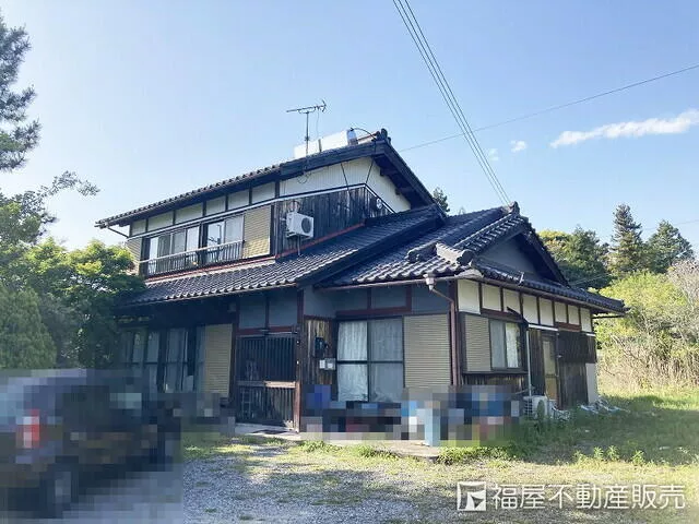 2-story building, 6LDK in Oaza Matsuo, Hino Town, Gamō District (Hino Station)