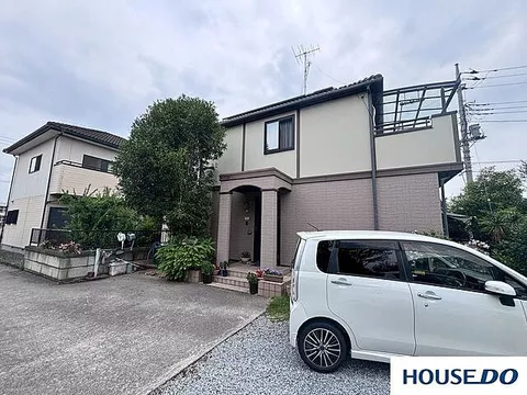 Used single-family home built by Sekisui Heim, used residence, Sano City, Ueshita Town