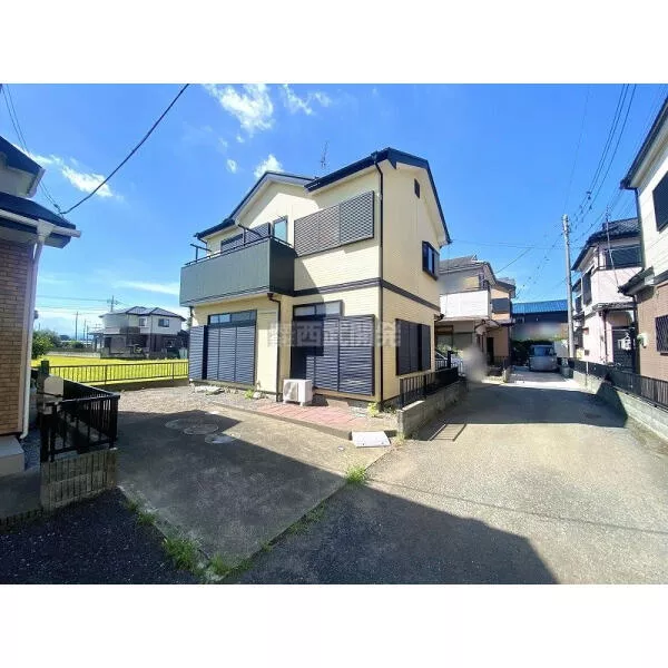 Kawagoe City, Oaza Masugata (Minami Otsuka Station), 2-story, 4LDK