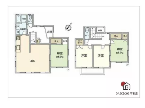 - Good sunlight and ventilation due to southeast and northeast locations! - 6m wide road for easy car access.