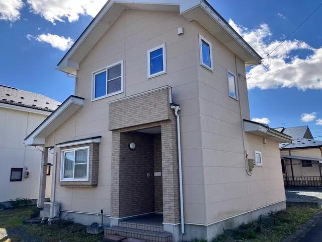 Kitakami City, Ueno Town 1-chome, 2-story, 3K