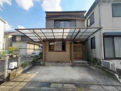 Inazawa City, Heiwa-cho Kamimaenami (Katsuhata Station) 2-story building 4LDK