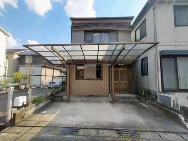 Inazawa City, Heiwa-cho Kamimaenami (Katsuhata Station) 2-story building 4LDK