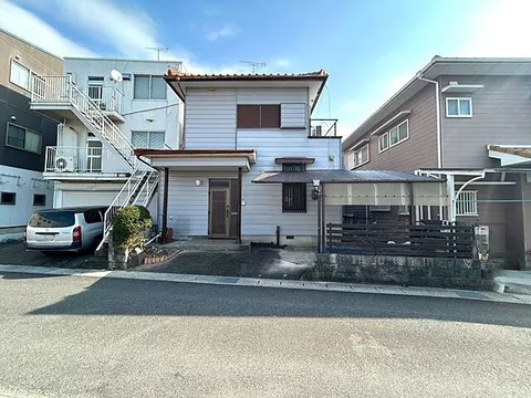 Used single-family home, Sagi-yama Higashi 1-chome, Gifu City