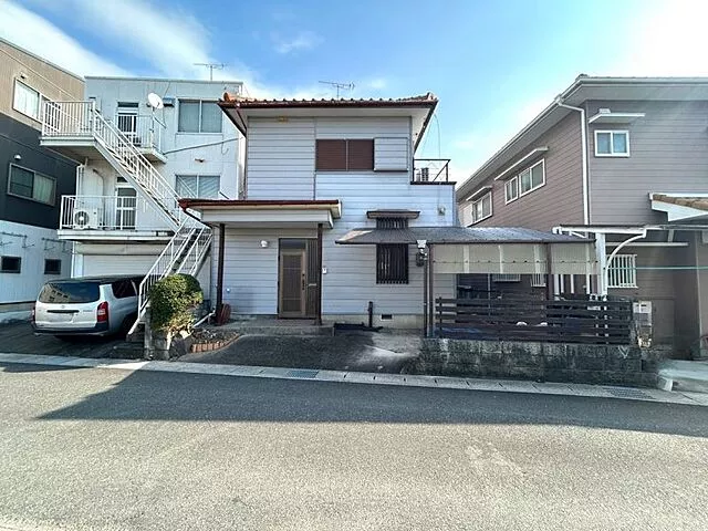 Used single-family home, Sagi-yama Higashi 1-chome, Gifu City
