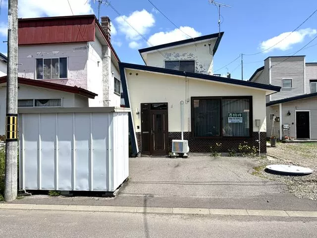 Asahikawa City, Chuwa 6-jo 6-chome (Kimbun Station) 2-story 3LDK