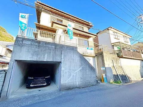 Used single-family home in Tosu 5-chome, Kochi City