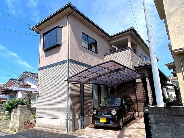 Used single-family home, Matsuyama City, Toyamadera Town, single-family home