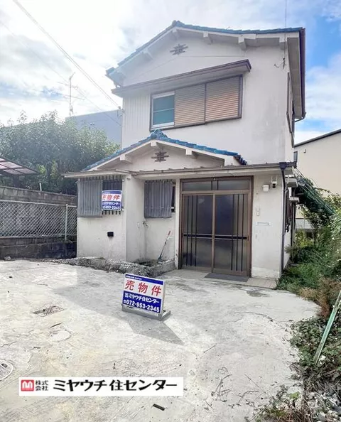 Habikino City, Iga 6-chome (Takawashi Station) 2-story 4K