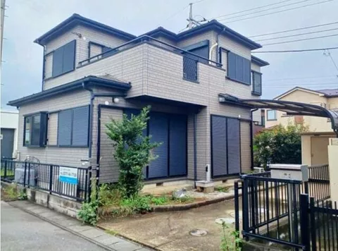 Isesaki City, Naganuma Town (Goshi Station), 2-story, 4LDK