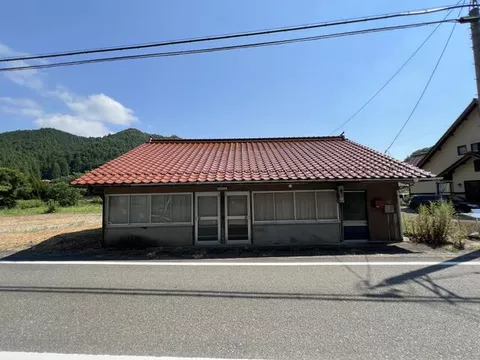 Hagi City, Oaza Nakagagawa, 2-story, 5DK