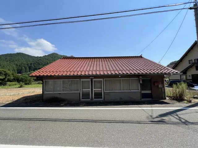Hagi City, Oaza Nakagagawa, 2-story, 5DK