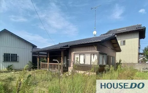 Kashima City, Oaza Arano (Aranodai Station) single-story building 2DK