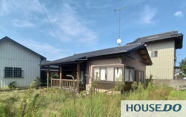 Kashima City, Oaza Arano (Aranodai Station) single-story building 2DK