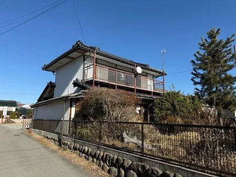 Saku City, Naruse (Kita Nakakomi Station) 2-story building 7DK