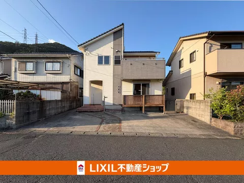 Kitakyushu City, Moji Ward, Yoshiji 6-chome (Moji Station), 2-story, 3LDK