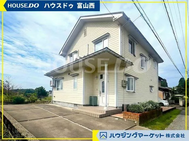 Takaoka City, Wakasugi (Tode Station), 2-story, 4SLDK