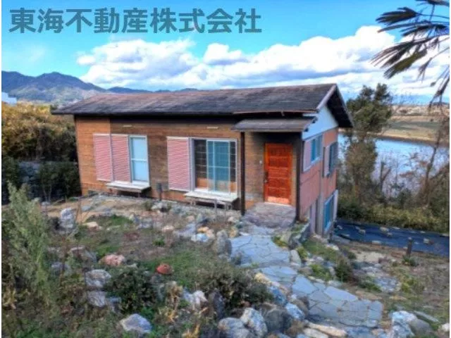[Disaster-resistant high ground] Hihill Town. Iseji Elementary, Nishi Junior High