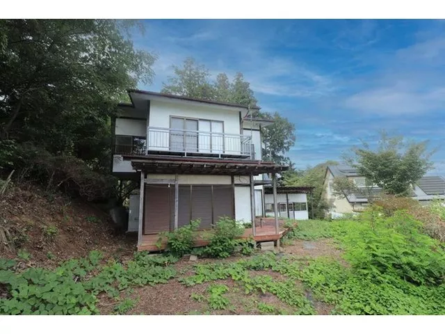 With solar panels! Bright 4LK all-electric used house♪ ◆ Parking for 2 cars available◆