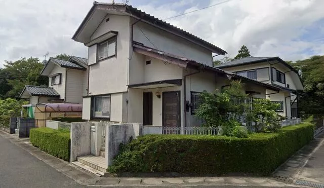 Kita Ibaraki City Nakagō Town Shiohime Hill 1-chome (Minami Nakagō Station) 2-story 5DK