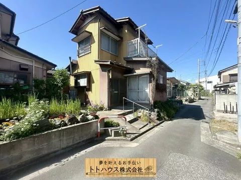 Kiryū City, Koume-cho (Shin-Kiryū Station) 2-story 3DK