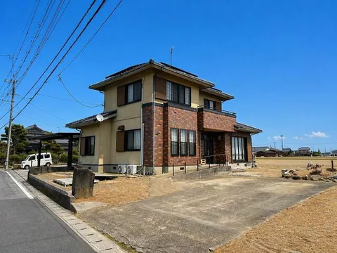 Ogi City, Ashikari Town, San'ōzaki 2-story 5SLDK